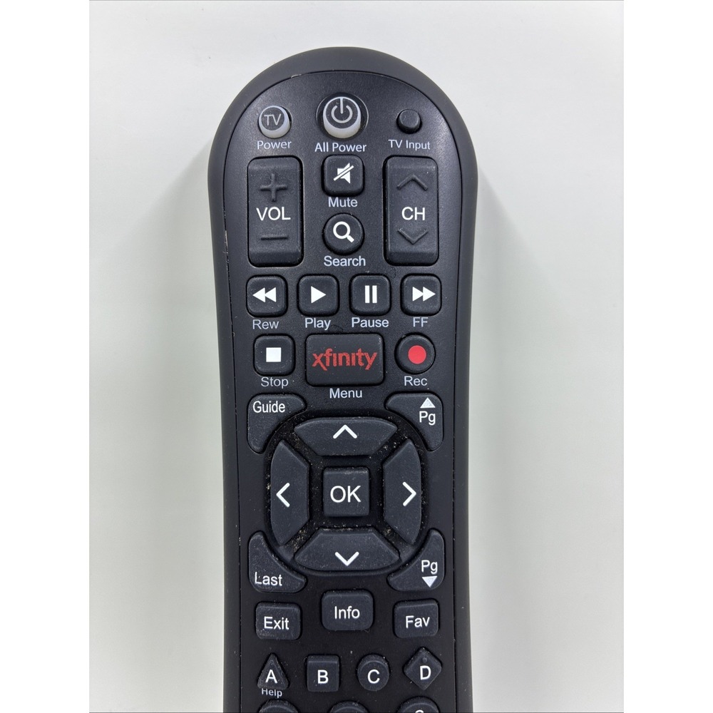 Xfinity Original Genuine Xr2 v3-2 Remote Control Excellent Condition - Picture 2 of 6